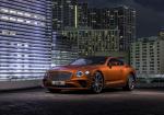 Bentley Continental GT V8 2019 года (WW)
